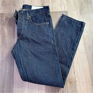 Rag & Bone Jeans Men Dark Blue Fit 2 Slim Size 30